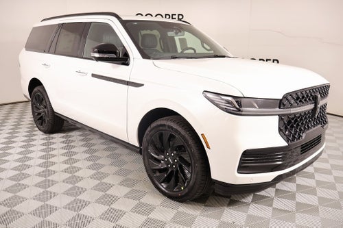 2025 Lincoln Navigator Reserve