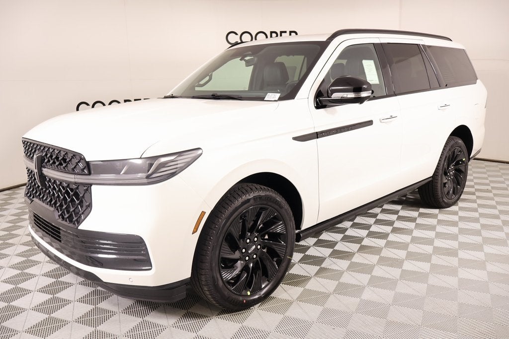 2025 Lincoln Navigator Reserve