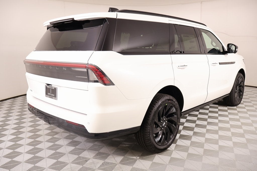 2025 Lincoln Navigator Reserve