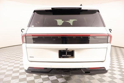 2025 Lincoln Navigator Reserve