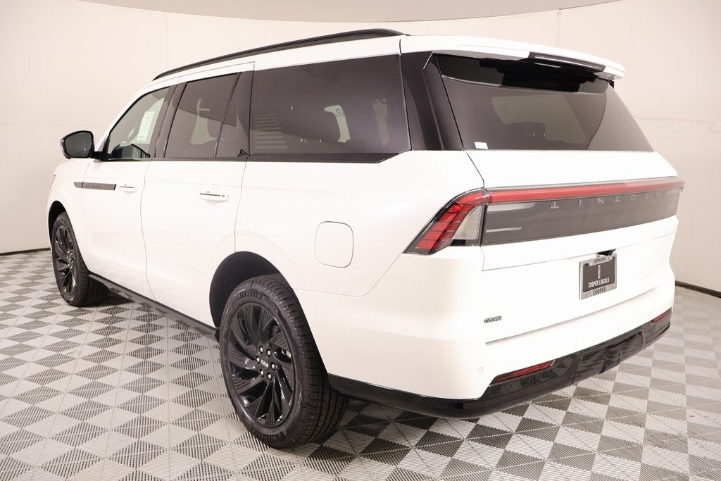 2025 Lincoln Navigator Reserve