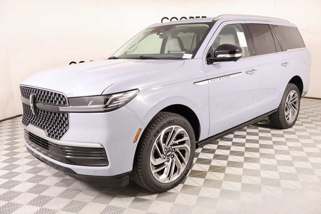 2025 Lincoln Navigator Reserve