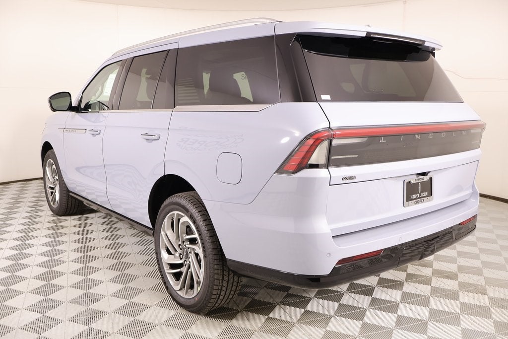 2025 Lincoln Navigator Reserve