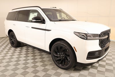 2025 Lincoln Navigator Reserve