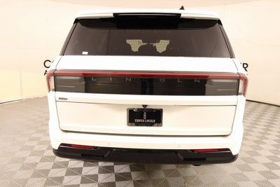 2025 Lincoln Navigator Reserve