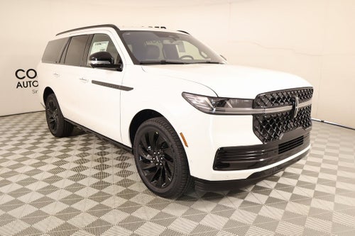 2025 Lincoln Navigator Reserve