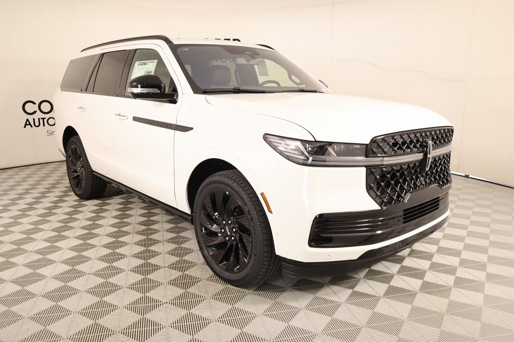 2025 Lincoln Navigator Reserve