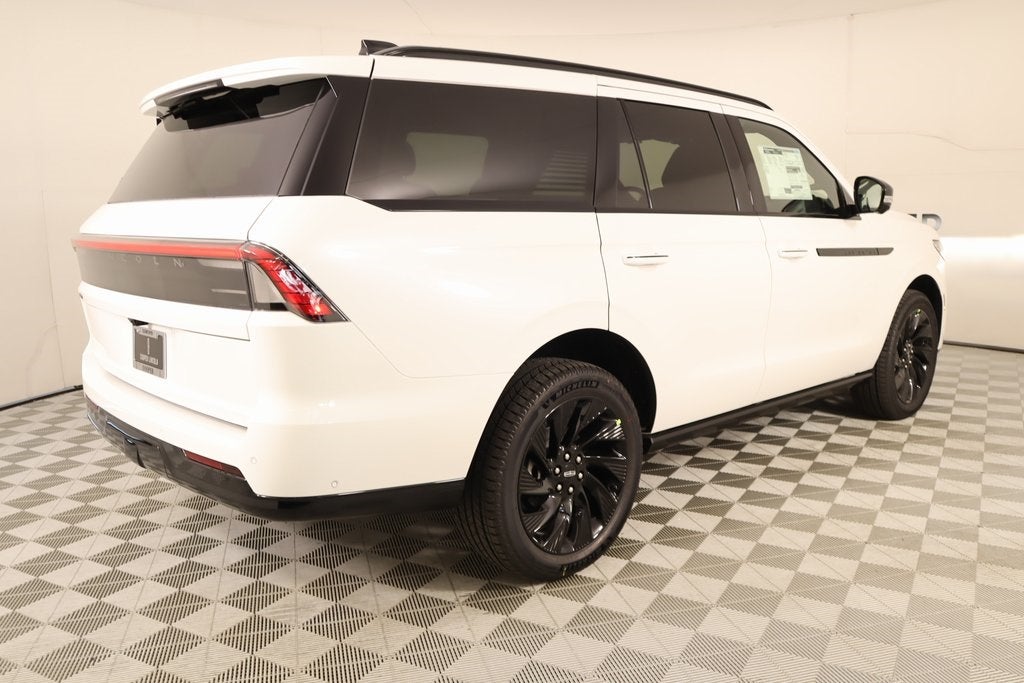 2025 Lincoln Navigator Reserve