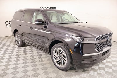 2025 Lincoln Navigator Reserve