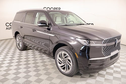 2025 Lincoln Navigator Reserve