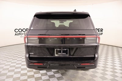 2025 Lincoln Navigator Reserve