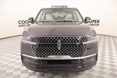 2025 Lincoln Navigator Reserve