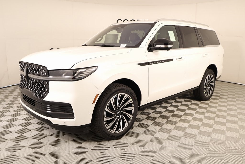 2025 Lincoln Navigator Black Label