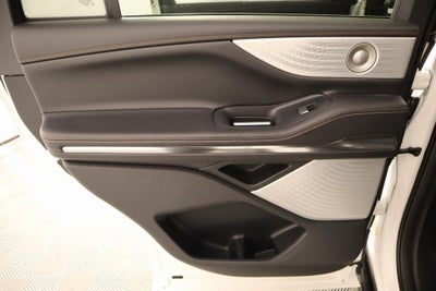2025 Lincoln Navigator Black Label