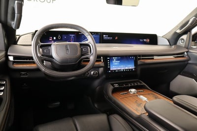 2025 Lincoln Navigator Black Label