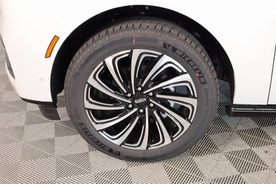 2025 Lincoln Navigator Black Label