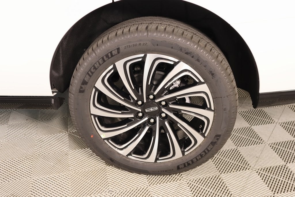 2025 Lincoln Navigator Black Label