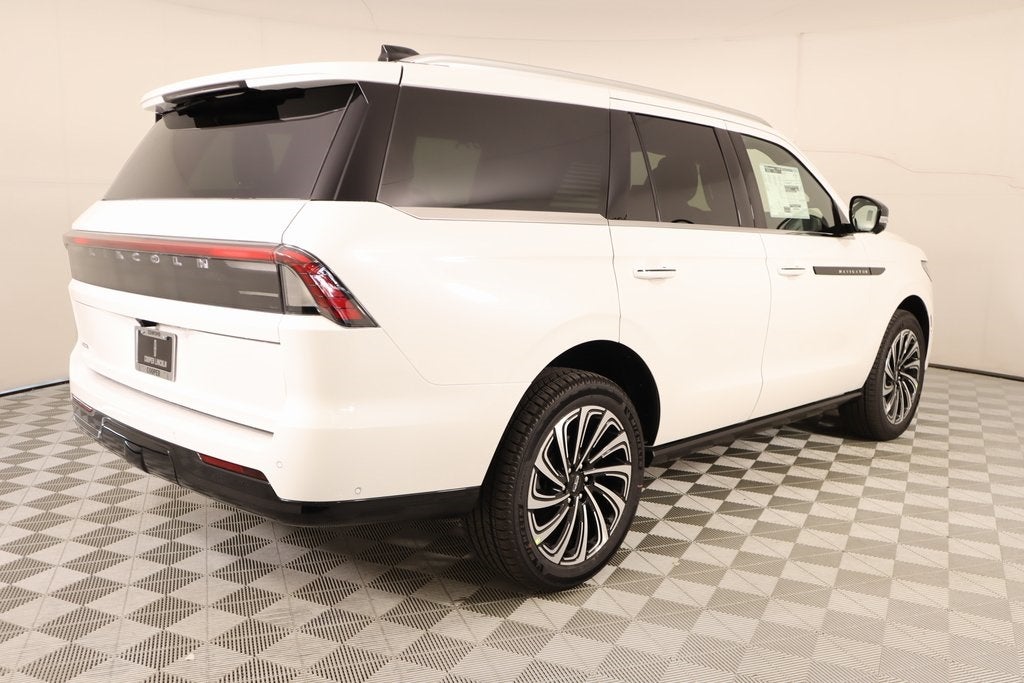 2025 Lincoln Navigator Black Label