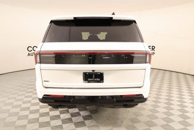 2025 Lincoln Navigator Black Label