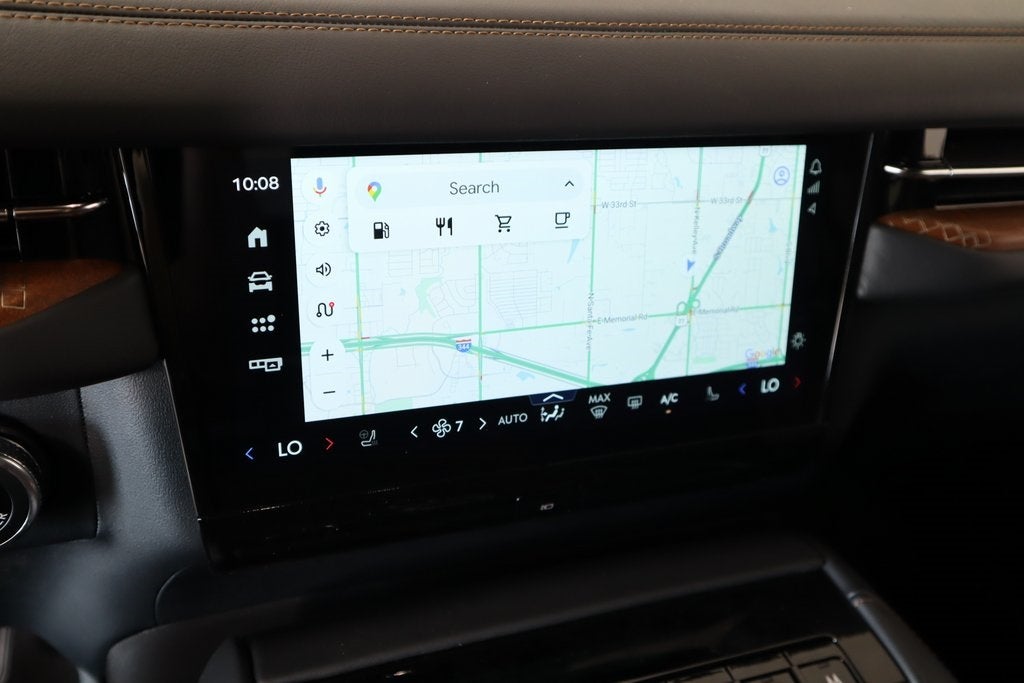 2025 Lincoln Navigator Black Label