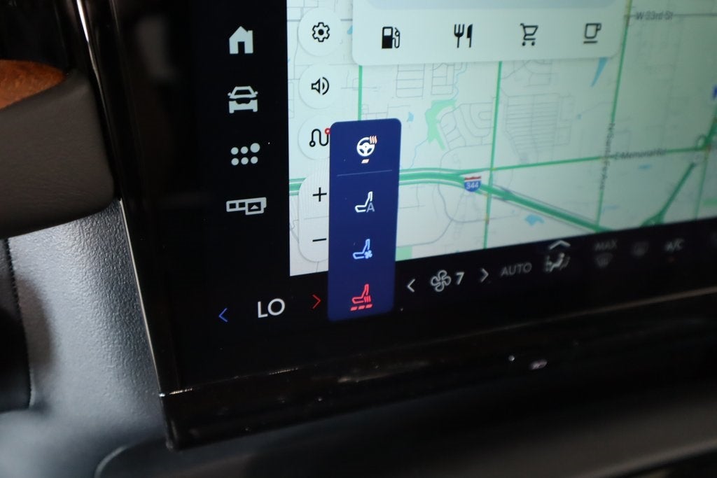 2025 Lincoln Navigator Black Label