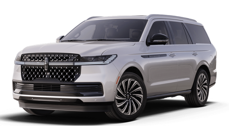 2025 Lincoln Navigator Black Label