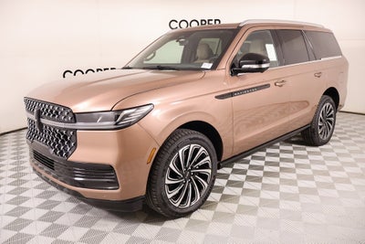 2025 Lincoln Navigator Black Label