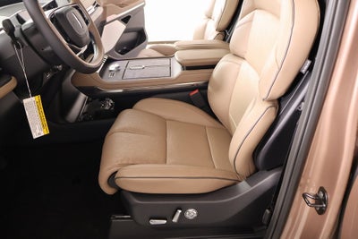 2025 Lincoln Navigator Black Label