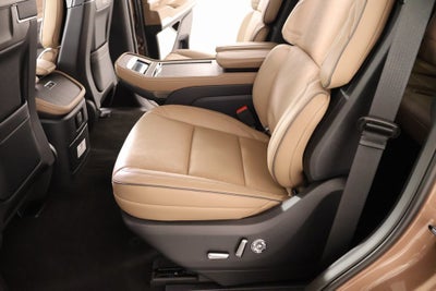 2025 Lincoln Navigator Black Label