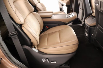 2025 Lincoln Navigator Black Label