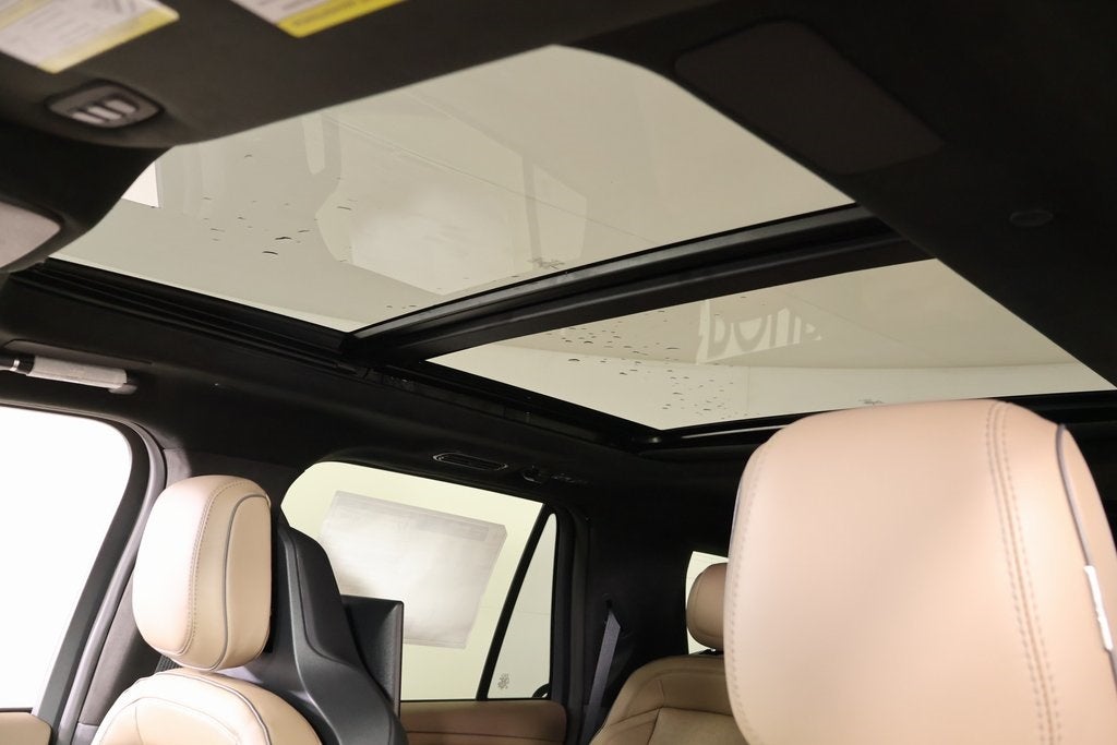 2025 Lincoln Navigator Black Label