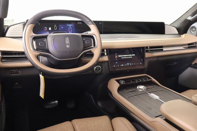 2025 Lincoln Navigator Black Label