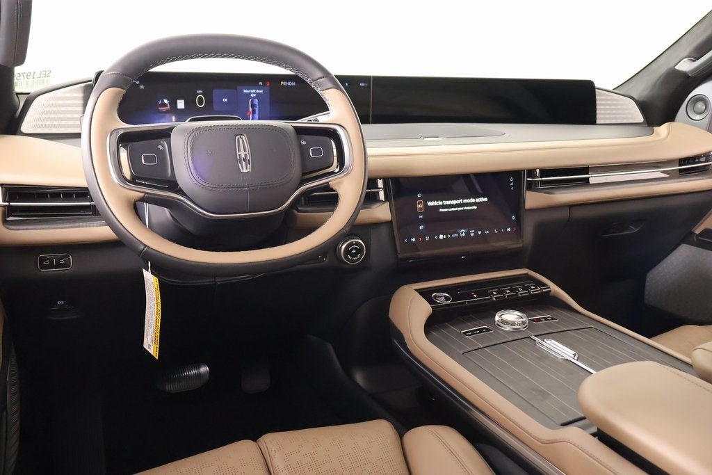 2025 Lincoln Navigator Black Label