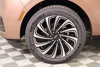 2025 Lincoln Navigator Black Label