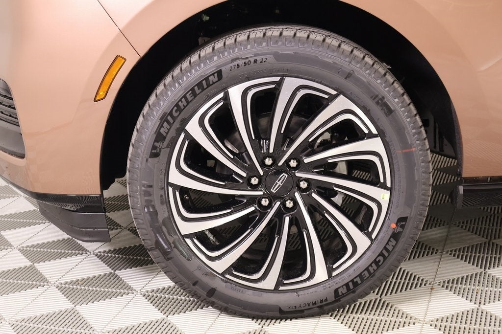 2025 Lincoln Navigator Black Label