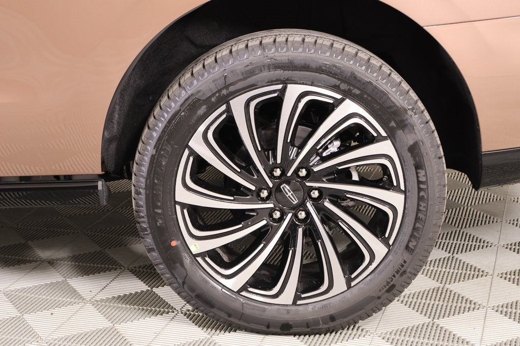 2025 Lincoln Navigator Black Label