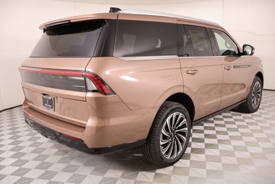 2025 Lincoln Navigator Black Label