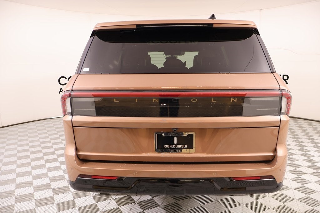 2025 Lincoln Navigator Black Label