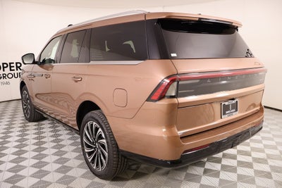 2025 Lincoln Navigator Black Label