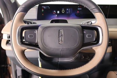 2025 Lincoln Navigator Black Label