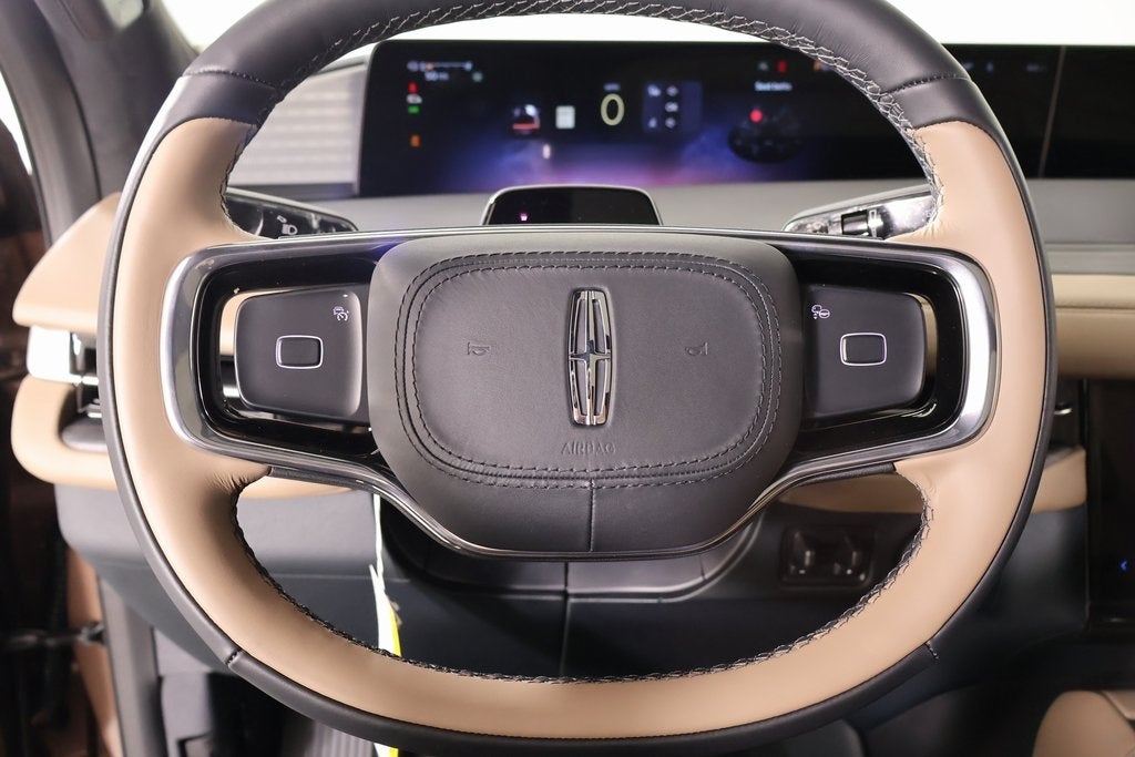 2025 Lincoln Navigator Black Label