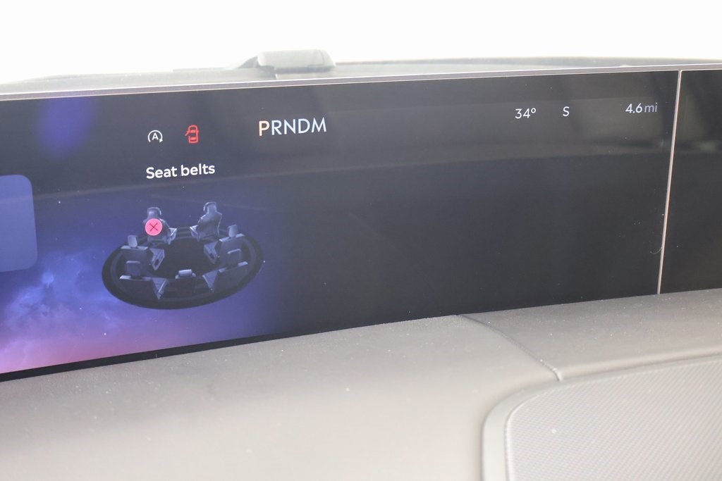 2025 Lincoln Navigator Black Label