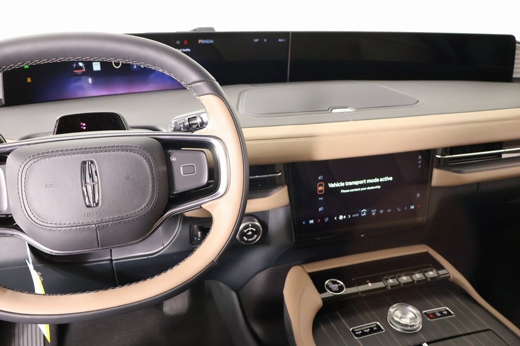 2025 Lincoln Navigator Black Label