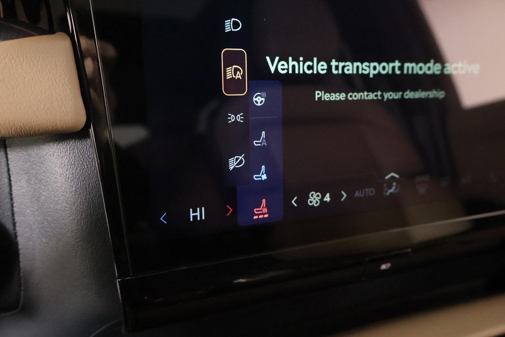 2025 Lincoln Navigator Black Label