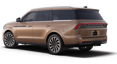 2025 Lincoln Navigator Black Label