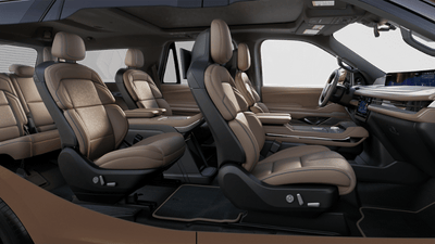2025 Lincoln Navigator Black Label