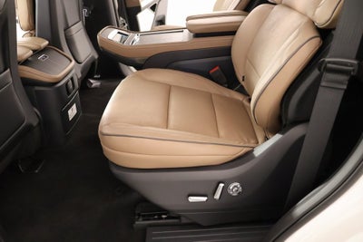 2025 Lincoln Navigator Black Label