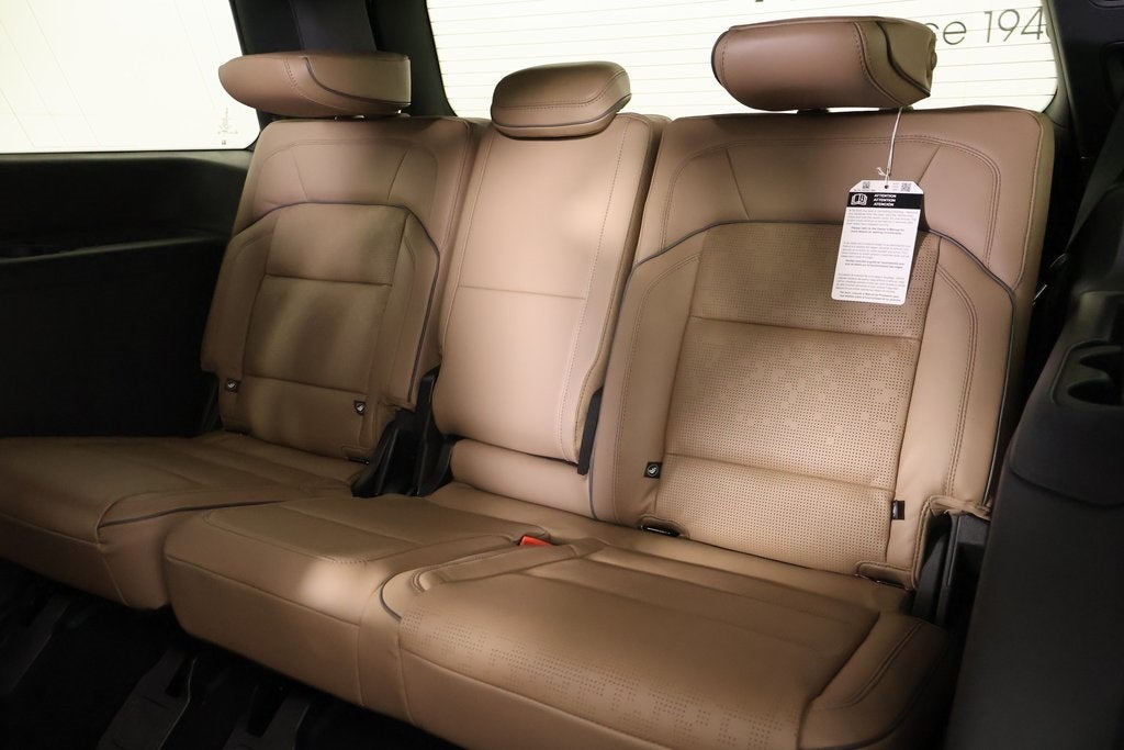 2025 Lincoln Navigator Black Label