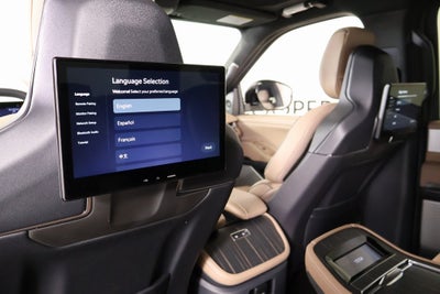 2025 Lincoln Navigator Black Label