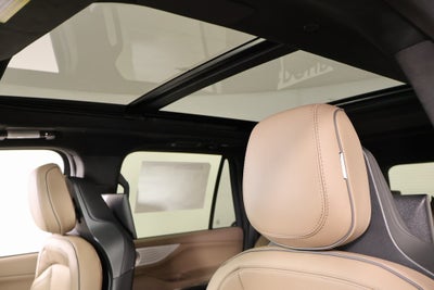 2025 Lincoln Navigator Black Label